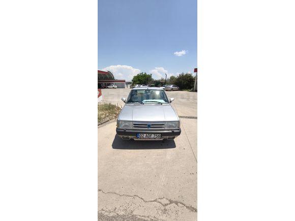Sahibinden Tofaş Doğan 1.6 ie 2000 Model   Gri (Gümüş)