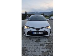 Sahibinden Toyota Corolla 1.5 Flame X-Pack 2021 Model Antalya 43.500 km Beyaz