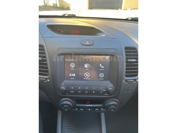 Sahibinden Kia Cerato 1.6 CRDi Concept Plus 2017 Model 