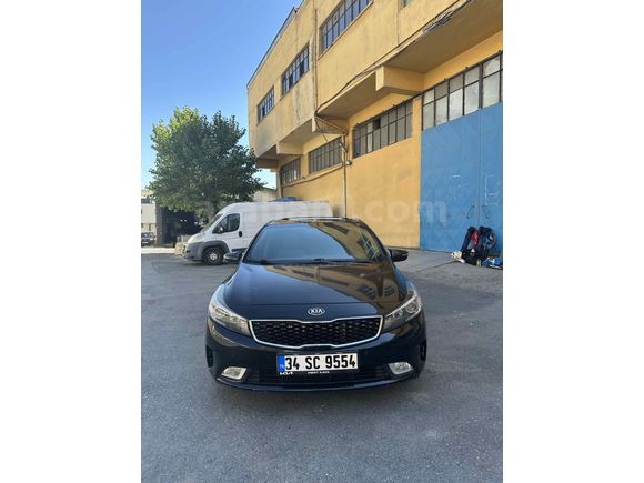 Sahibinden Kia Cerato 1.6 CRDi Concept Plus 2017 Model 