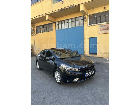 Sahibinden Kia Cerato 1.6 CRDi Concept Plus 2017 Model 