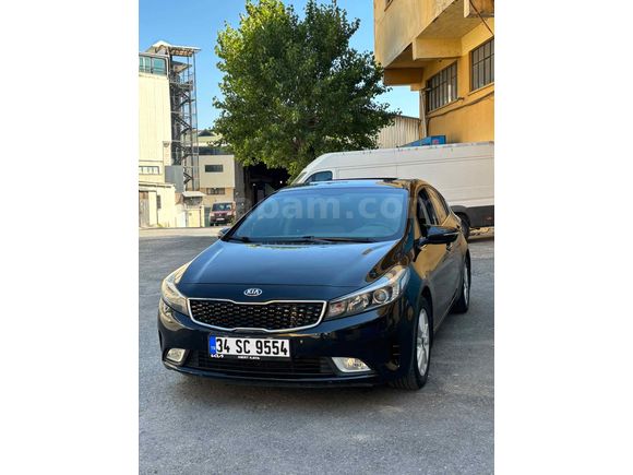 Sahibinden Kia Cerato 1.6 CRDi Concept Plus 2017 Model 