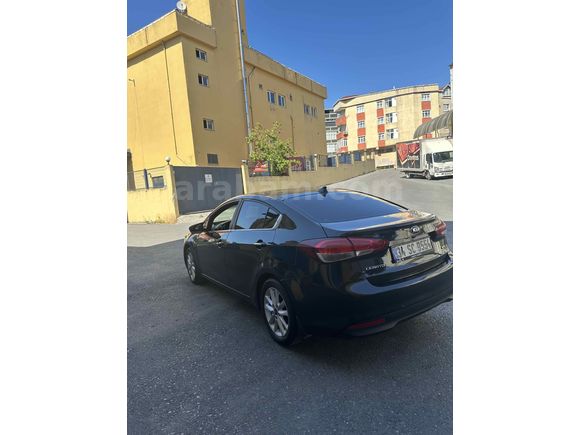 Sahibinden Kia Cerato 1.6 CRDi Concept Plus 2017 Model 