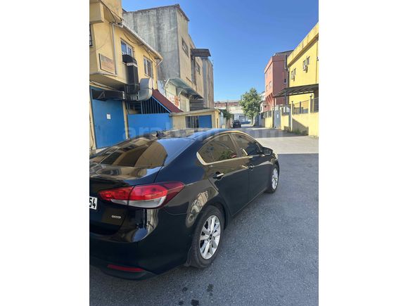 Sahibinden Kia Cerato 1.6 CRDi Concept Plus 2017 Model 