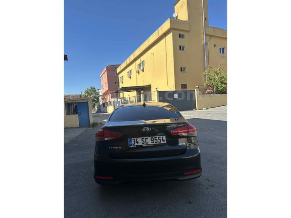 Sahibinden Kia Cerato 1.6 CRDi Concept Plus 2017 Model 