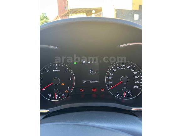 Sahibinden Kia Cerato 1.6 CRDi Concept Plus 2017 Model 