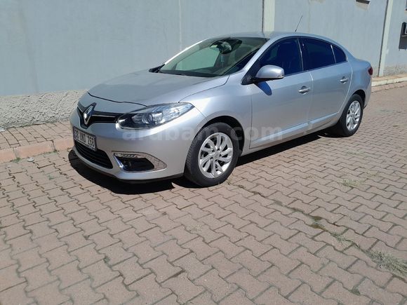 Sahibinden Renault Fluence 1.5 dCi Icon 2014 Model