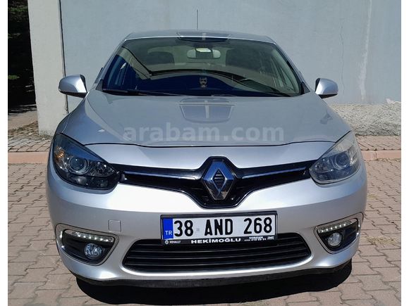 Sahibinden Renault Fluence 1.5 dCi Icon 2014 Model