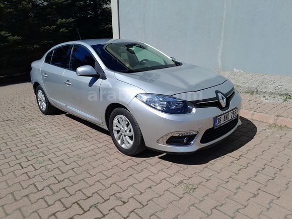 Sahibinden Renault Fluence 1.5 dCi Icon 2014 Model