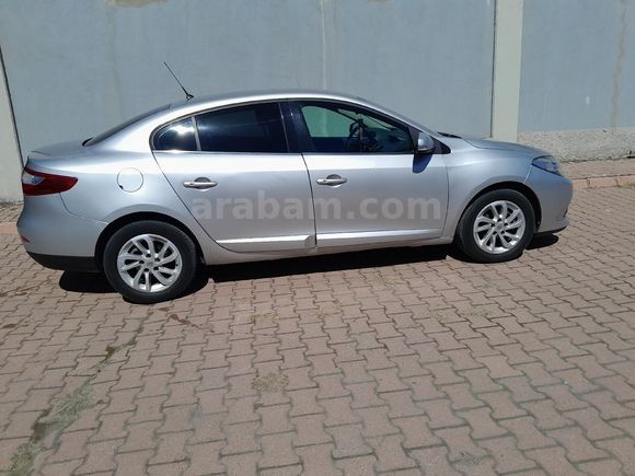 Sahibinden Renault Fluence 1.5 dCi Icon 2014 Model