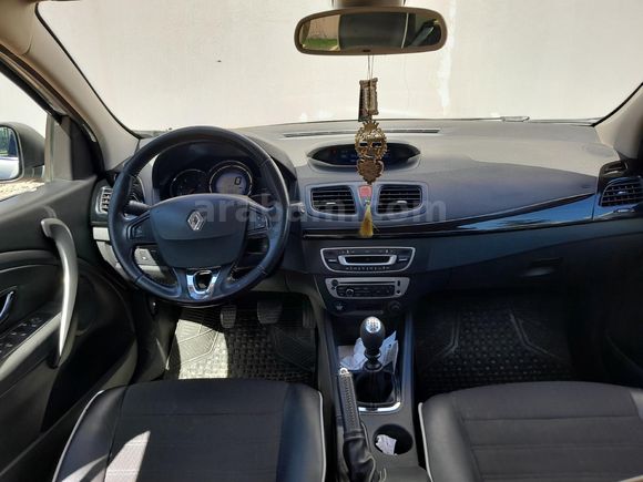 Sahibinden Renault Fluence 1.5 dCi Icon 2014 Model