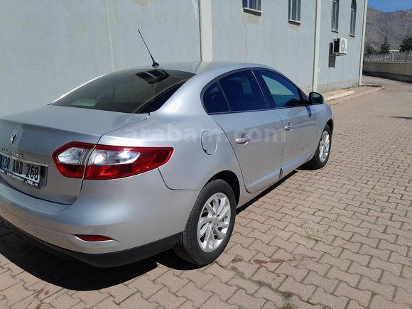 Sahibinden Renault Fluence 1.5 dCi Icon 2014 Model