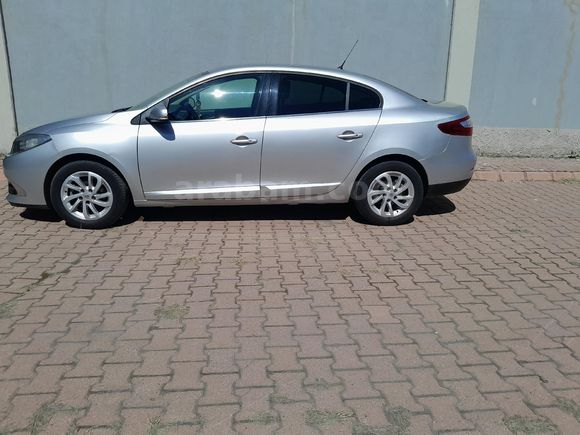 Sahibinden Renault Fluence 1.5 dCi Icon 2014 Model