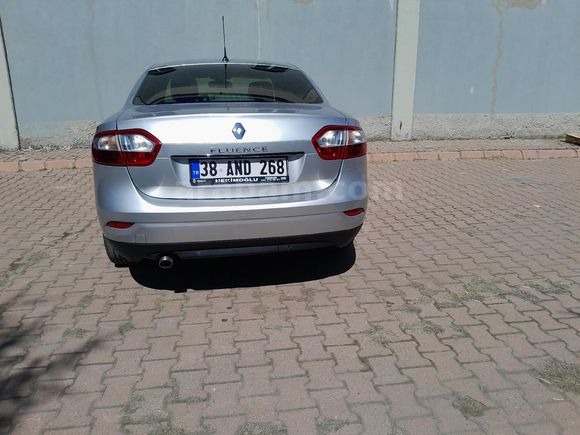 Sahibinden Renault Fluence 1.5 dCi Icon 2014 Model