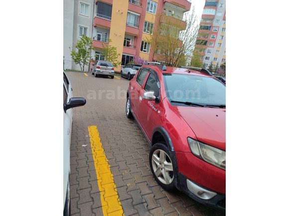 yakıt cimrisi  aile arabası daciaaa