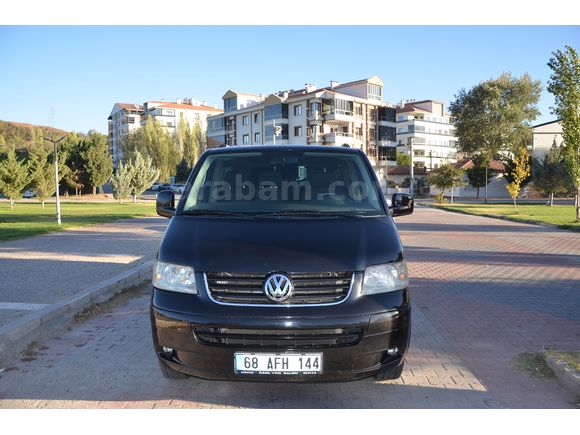 MEMURDAN TEMİZ VE YENİ MUAYENELİ CARAVELLE!!!