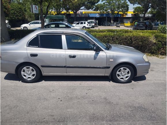 Yeni vizeli orjinal 2005 Model
