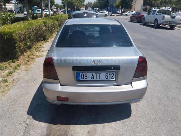 Yeni vizeli orjinal 2005 Model