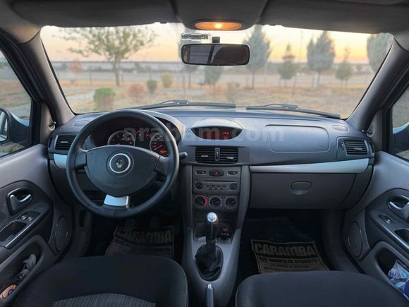 Sahibinden Renault Symbol 1.5 dCi Expression 2011 Model Batman 206.000 km Gri (Gümüş)