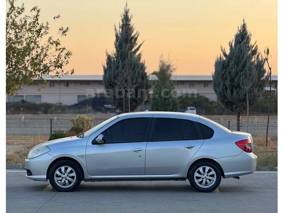 Sahibinden Renault Symbol 1.5 dCi Expression 2011 Model Batman 206.000 km Gri (Gümüş)