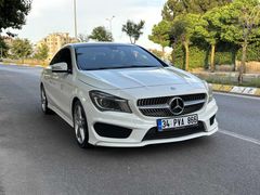 MERCEDES-BENZ || CLA180d || DEĞİŞEN BOYA YOK || SERVİS BAKIMLI