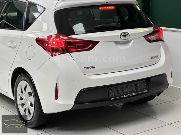 KENT AUTO'DAN*KARTA 12 TAKSİT*BOYASIZ 94BİNDE AURİS