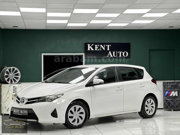 KENT AUTO'DAN*KARTA 12 TAKSİT*BOYASIZ 94BİNDE AURİS