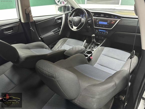 KENT AUTO'DAN*KARTA 12 TAKSİT*BOYASIZ 94BİNDE AURİS