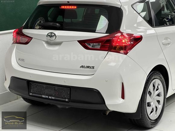 KENT AUTO'DAN*KARTA 12 TAKSİT*BOYASIZ 94BİNDE AURİS