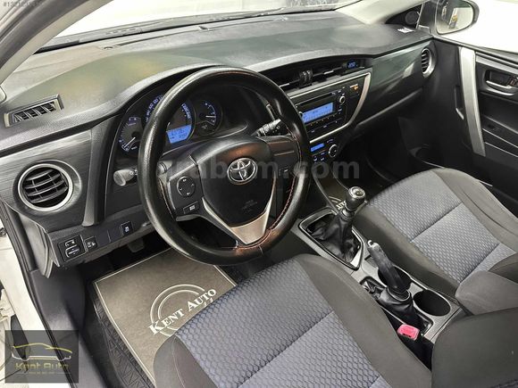 KENT AUTO'DAN*KARTA 12 TAKSİT*BOYASIZ 94BİNDE AURİS