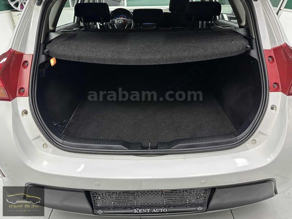KENT AUTO'DAN*KARTA 12 TAKSİT*BOYASIZ 94BİNDE AURİS