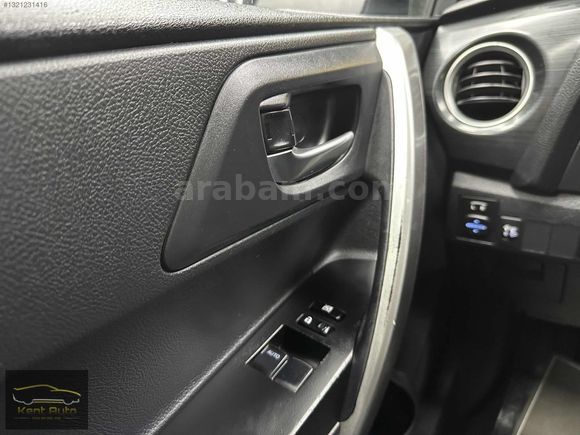 KENT AUTO'DAN*KARTA 12 TAKSİT*BOYASIZ 94BİNDE AURİS