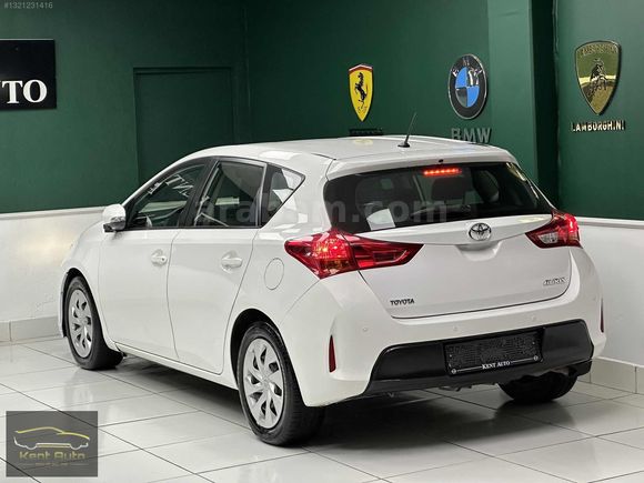 KENT AUTO'DAN*KARTA 12 TAKSİT*BOYASIZ 94BİNDE AURİS