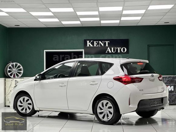 KENT AUTO'DAN*KARTA 12 TAKSİT*BOYASIZ 94BİNDE AURİS