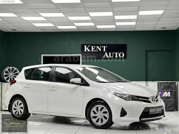 KENT AUTO'DAN*KARTA 12 TAKSİT*BOYASIZ 94BİNDE AURİS
