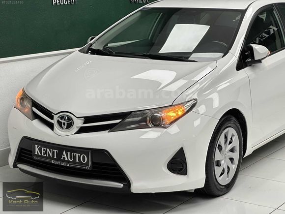 KENT AUTO'DAN*KARTA 12 TAKSİT*BOYASIZ 94BİNDE AURİS