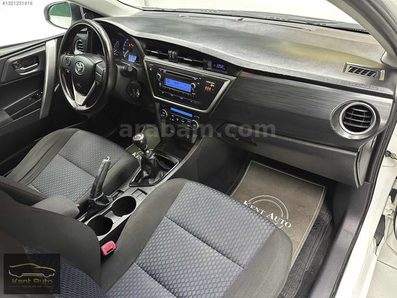 KENT AUTO'DAN*KARTA 12 TAKSİT*BOYASIZ 94BİNDE AURİS