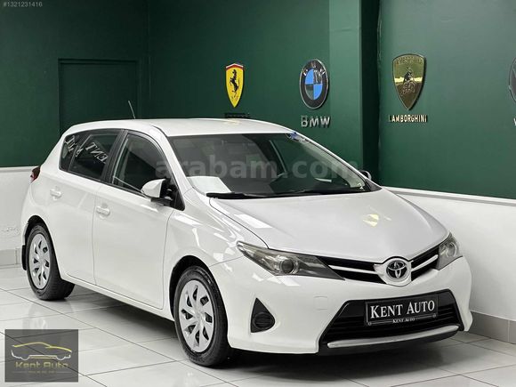 KENT AUTO'DAN*KARTA 12 TAKSİT*BOYASIZ 94BİNDE AURİS