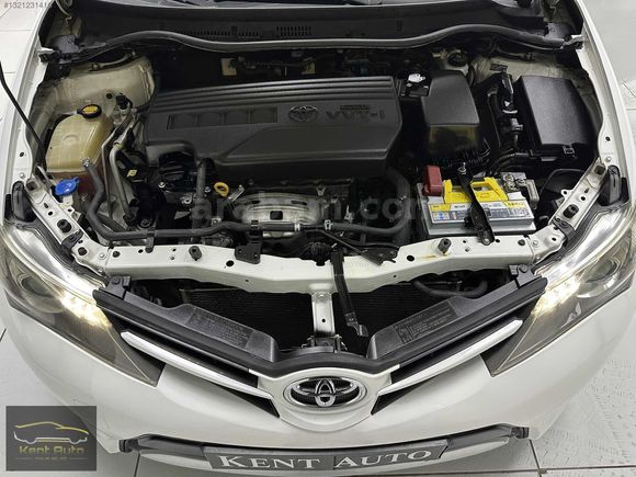 KENT AUTO'DAN*KARTA 12 TAKSİT*BOYASIZ 94BİNDE AURİS