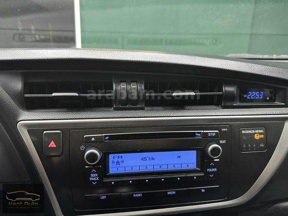 KENT AUTO'DAN*KARTA 12 TAKSİT*BOYASIZ 94BİNDE AURİS