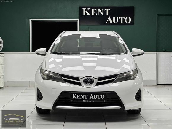 KENT AUTO'DAN*KARTA 12 TAKSİT*BOYASIZ 94BİNDE AURİS