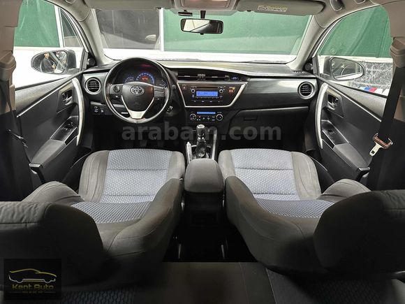 KENT AUTO'DAN*KARTA 12 TAKSİT*BOYASIZ 94BİNDE AURİS