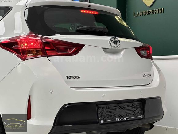 KENT AUTO'DAN*KARTA 12 TAKSİT*BOYASIZ 94BİNDE AURİS