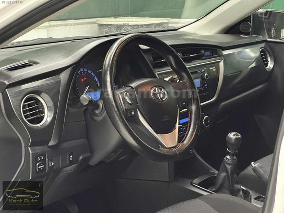 KENT AUTO'DAN*KARTA 12 TAKSİT*BOYASIZ 94BİNDE AURİS