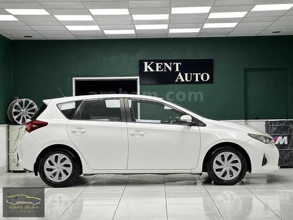 KENT AUTO'DAN*KARTA 12 TAKSİT*BOYASIZ 94BİNDE AURİS