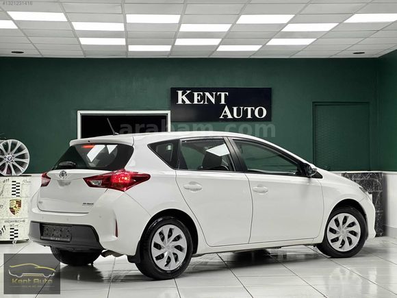 KENT AUTO'DAN*KARTA 12 TAKSİT*BOYASIZ 94BİNDE AURİS