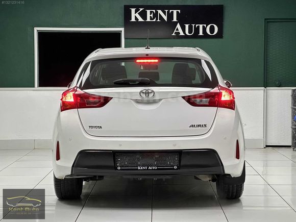 KENT AUTO'DAN*KARTA 12 TAKSİT*BOYASIZ 94BİNDE AURİS