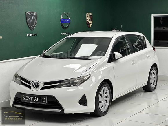 KENT AUTO'DAN*KARTA 12 TAKSİT*BOYASIZ 94BİNDE AURİS