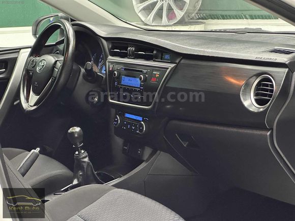 KENT AUTO'DAN*KARTA 12 TAKSİT*BOYASIZ 94BİNDE AURİS