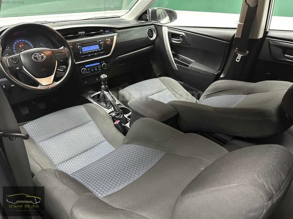 KENT AUTO'DAN*KARTA 12 TAKSİT*BOYASIZ 94BİNDE AURİS